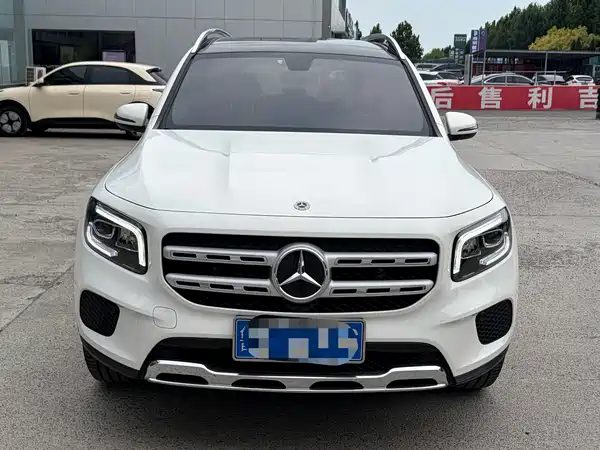Mercedes-Benz GLB 2022