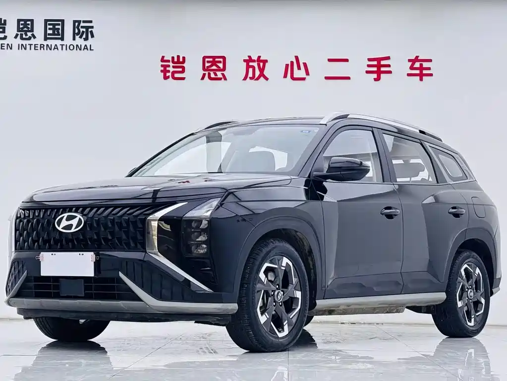 Hyundai ix35 2024