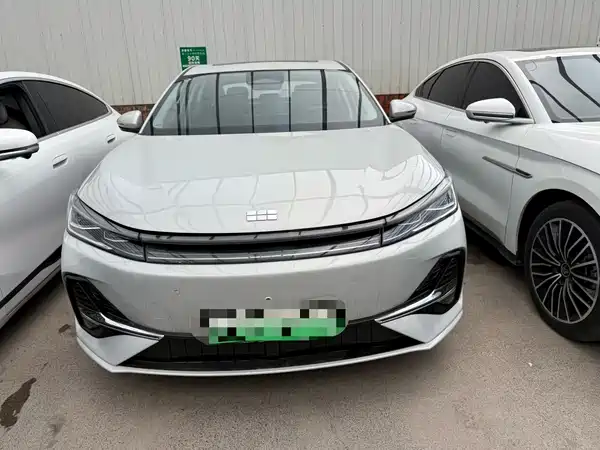 Geely Galaxy A7 EM 2025