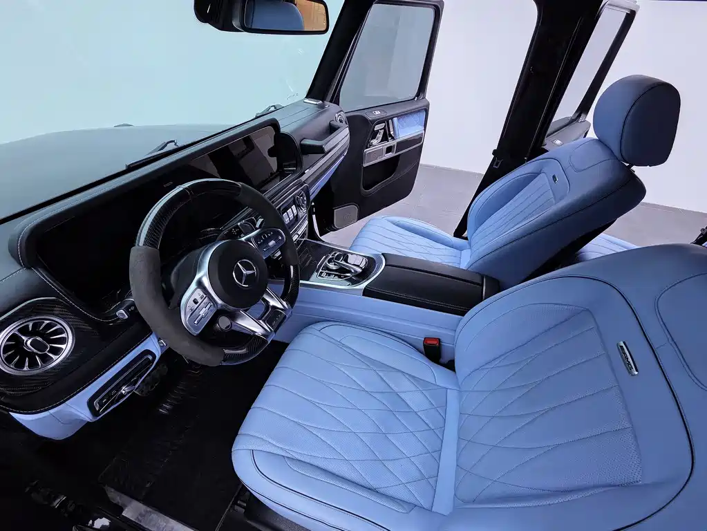 Mercedes-Benz G-Class AMG 2007 — фото 30
