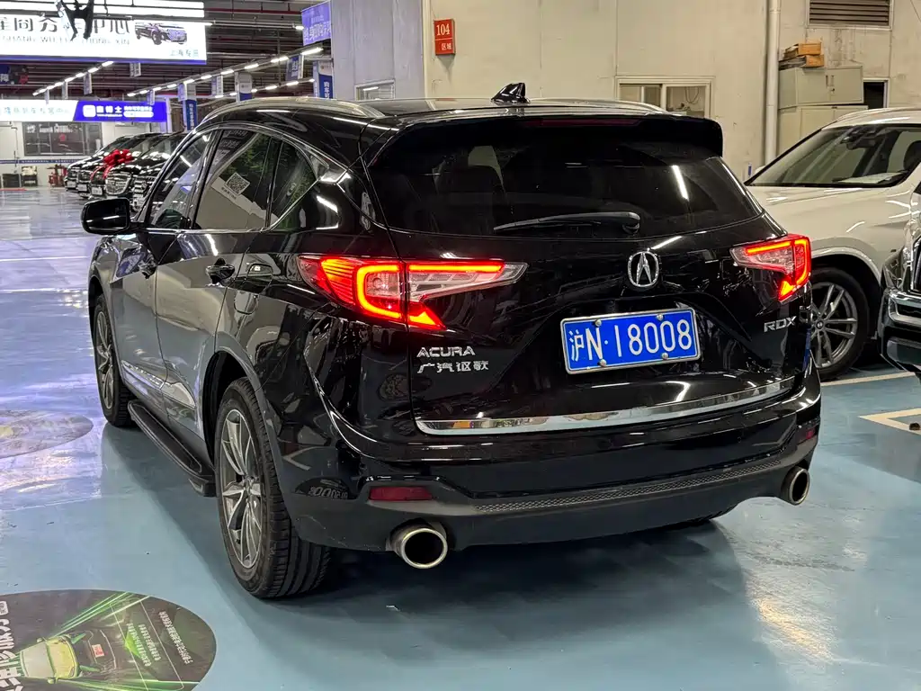 Acura RDX 2019 — фото 3