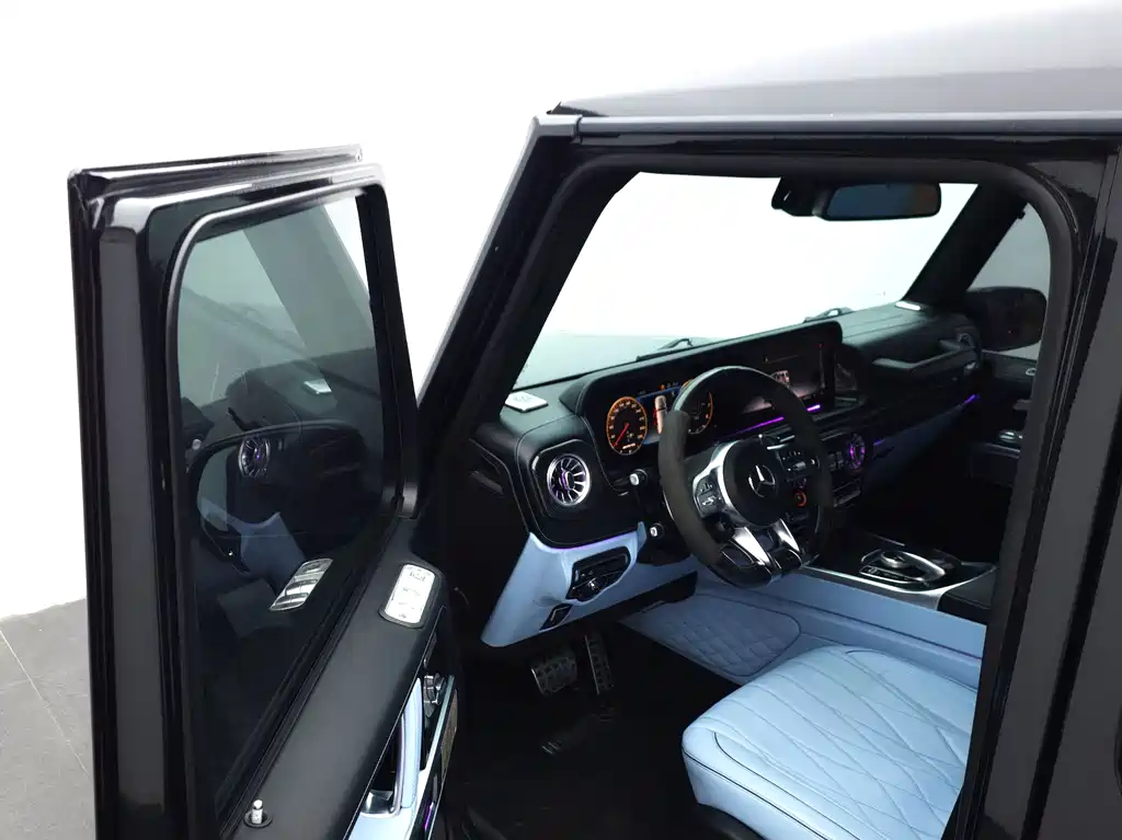 Mercedes-Benz G-Class AMG 2007 — фото 39