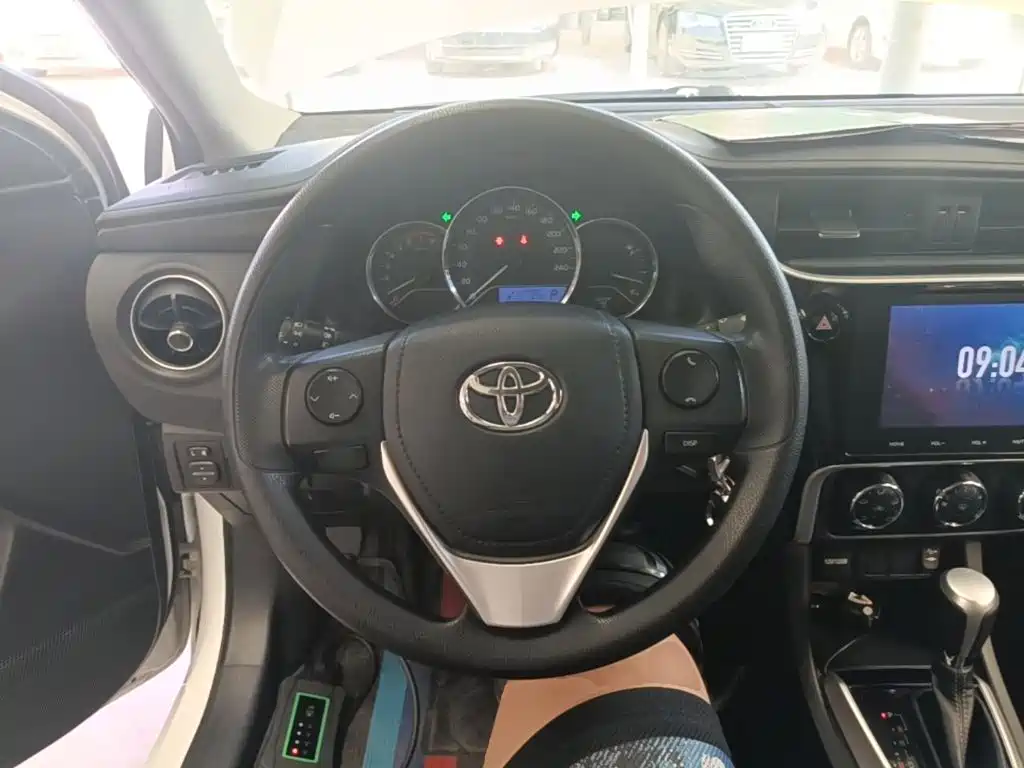 Toyota Levin 2018 — фото 11