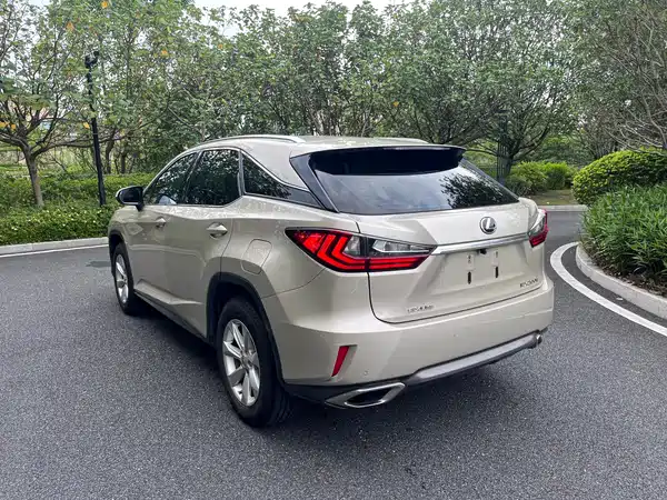 Lexus RX 2016
