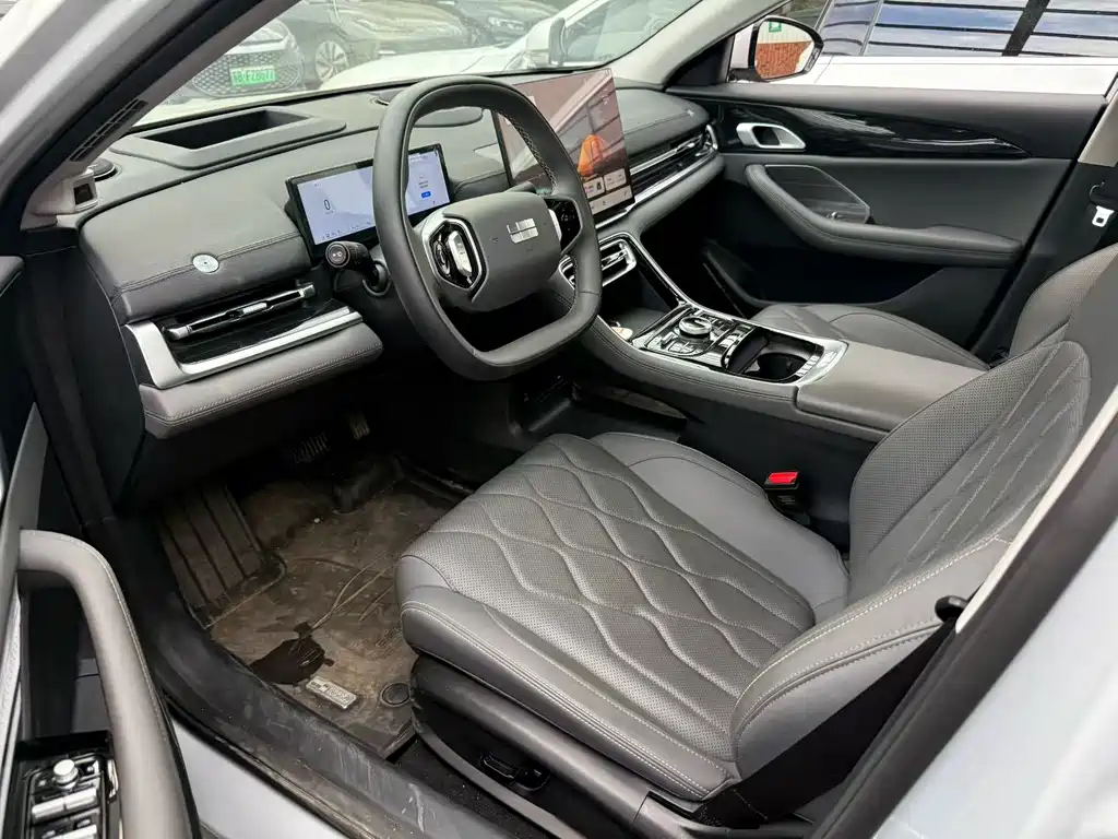 Geely Galaxy A7 EM 2025 — фото 5