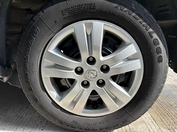 Dongfeng Lingzhi 2019