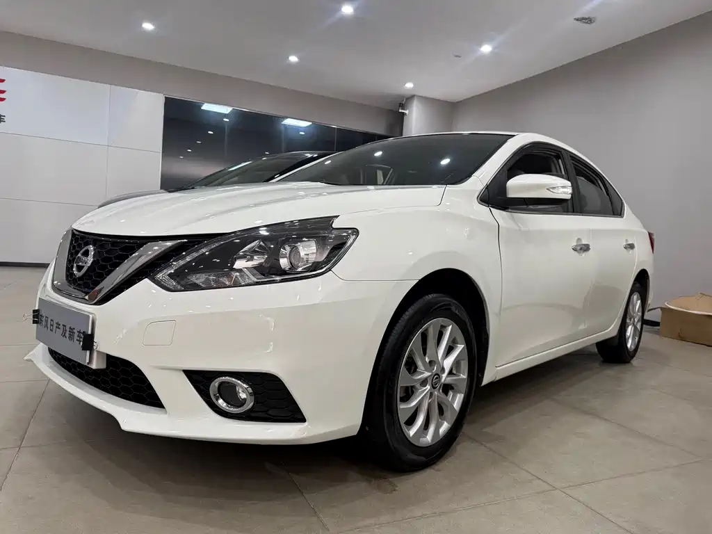 Nissan Sylphy 2017