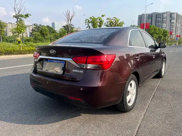 Kia Forte 2014