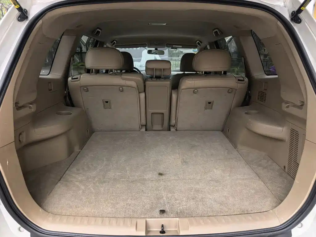 Toyota Highlander 2014 — фото 14