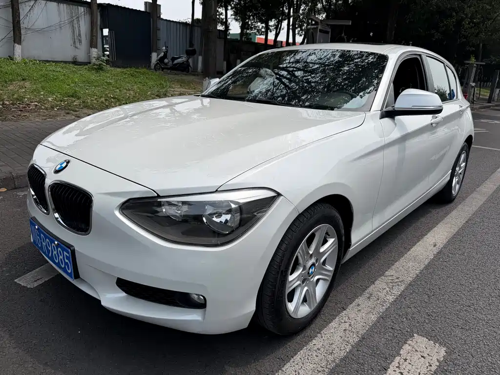 BMW 1 Series 2013
