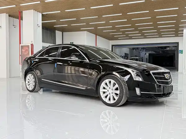 Cadillac ATS-L 2017