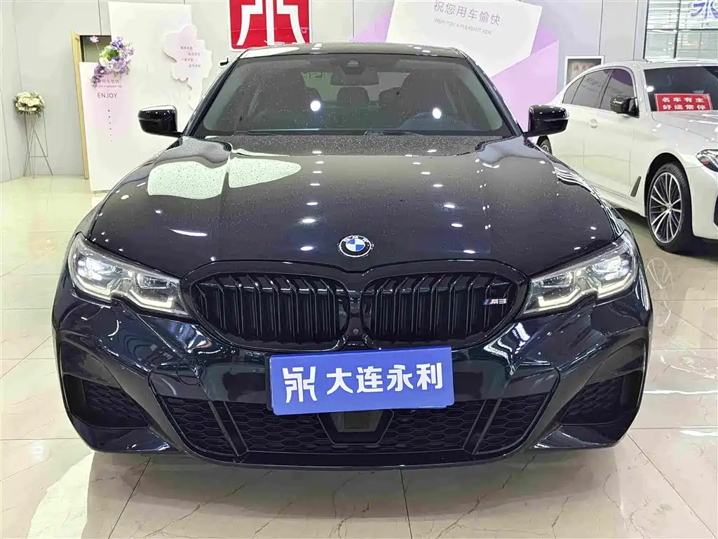 BMW 3 Series 2020
