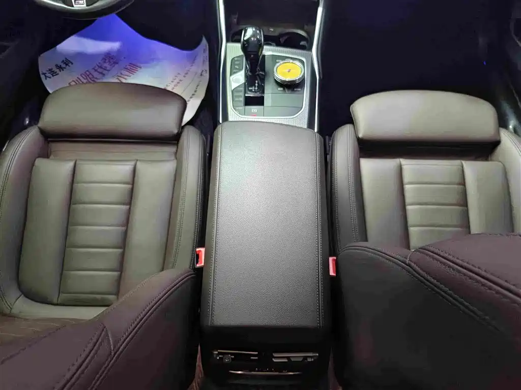 BMW 3 Series 2020 — фото 16
