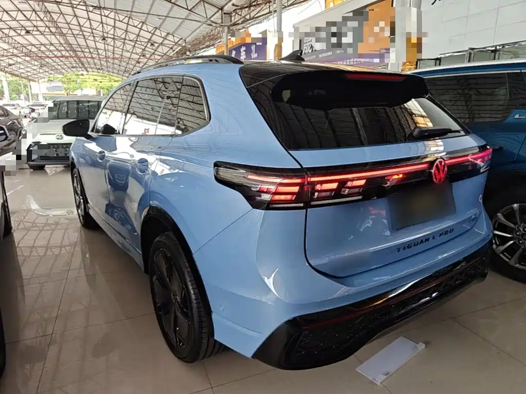 Volkswagen Tiguan L 2025