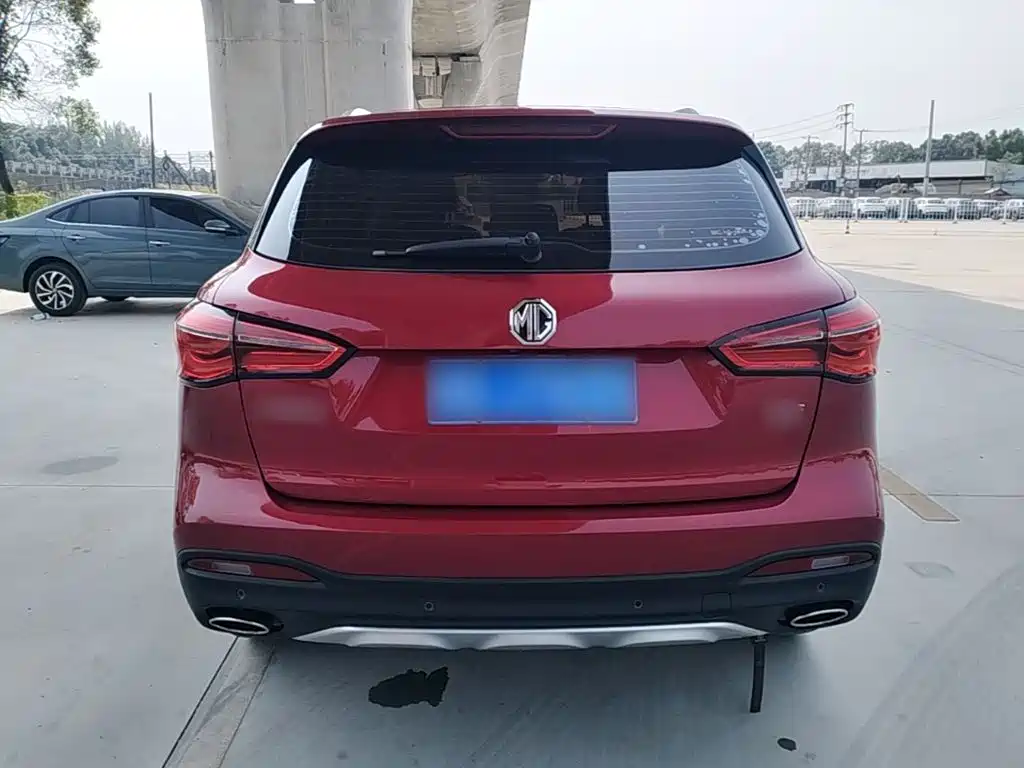 MG HS 2019