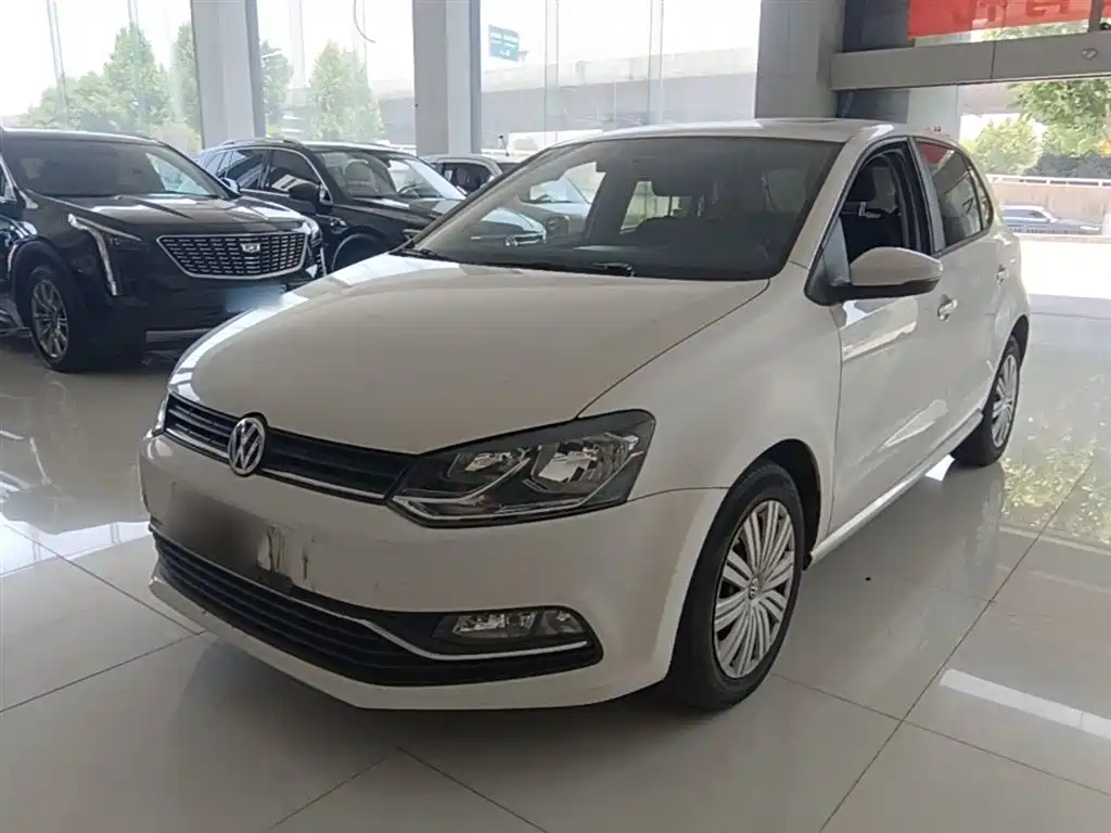 Volkswagen Polo 2019 — фото 1