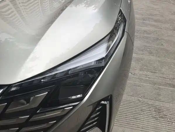 Changan UNI-Z New Energy 2024