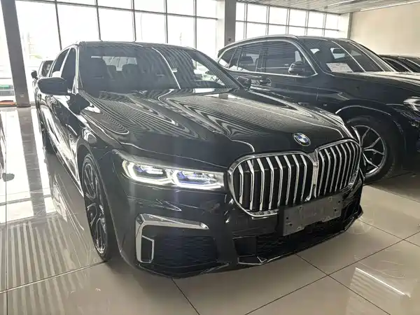 BMW 7 Series 2019