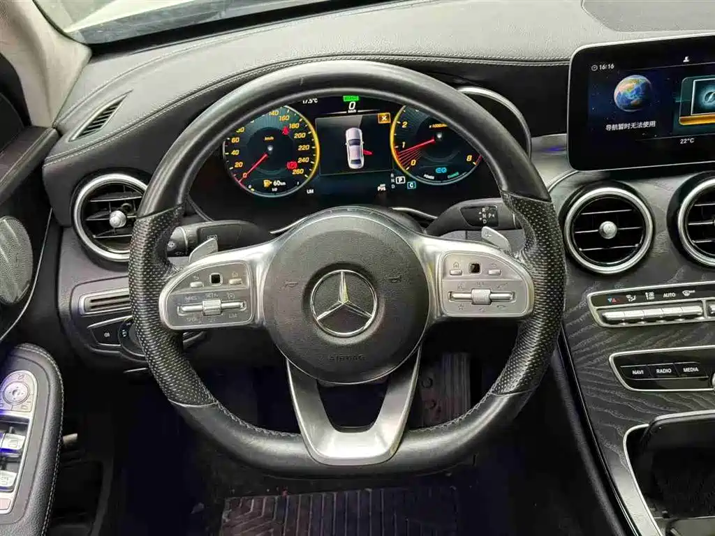 Mercedes-Benz C-Class 2021 — фото 6