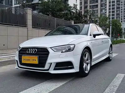 Audi A3 2017