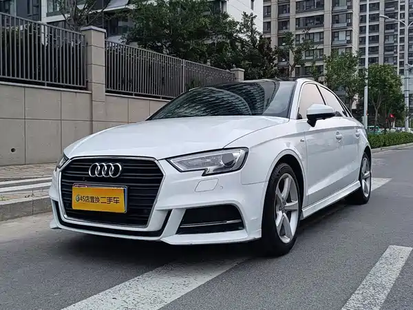 Audi A3 2017