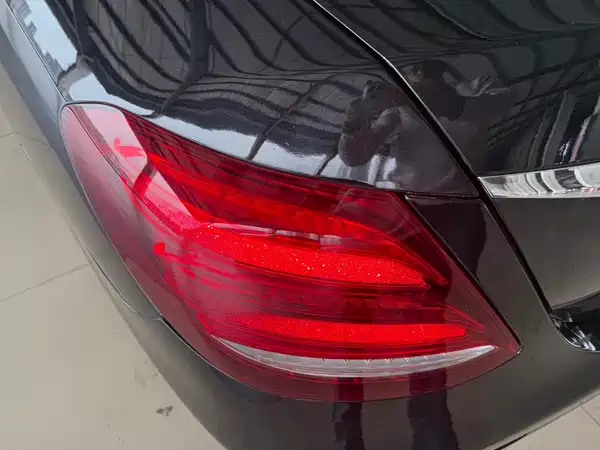 Mercedes-Benz E-Class 2018
