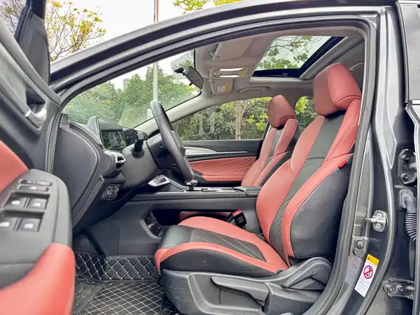Changan Eado 2023