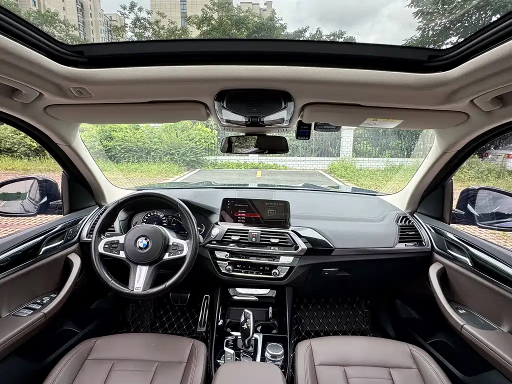 BMW X3 2019