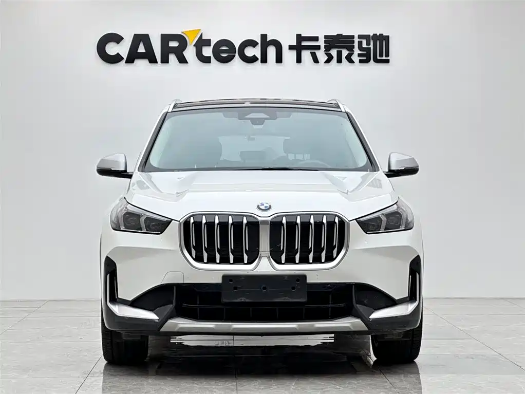 BMW X1 2024 — фото 7