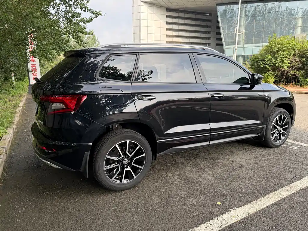 Skoda Karoq 2023