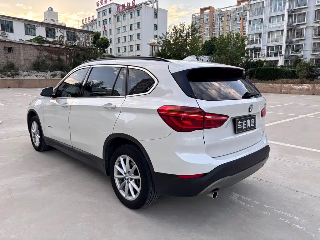BMW X1 2017 — фото 5