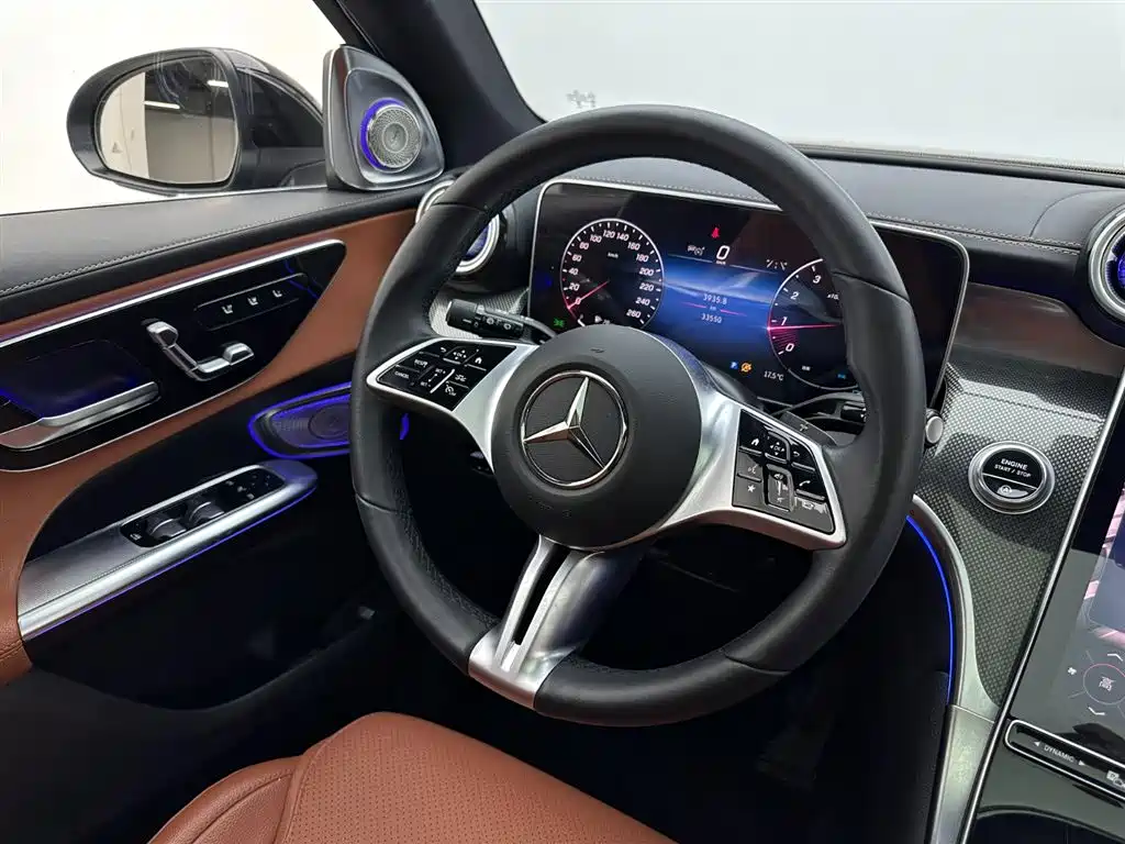 Mercedes-Benz GLC 2023 — фото 9