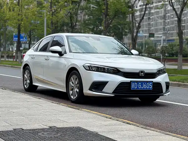 Honda Civic 2022