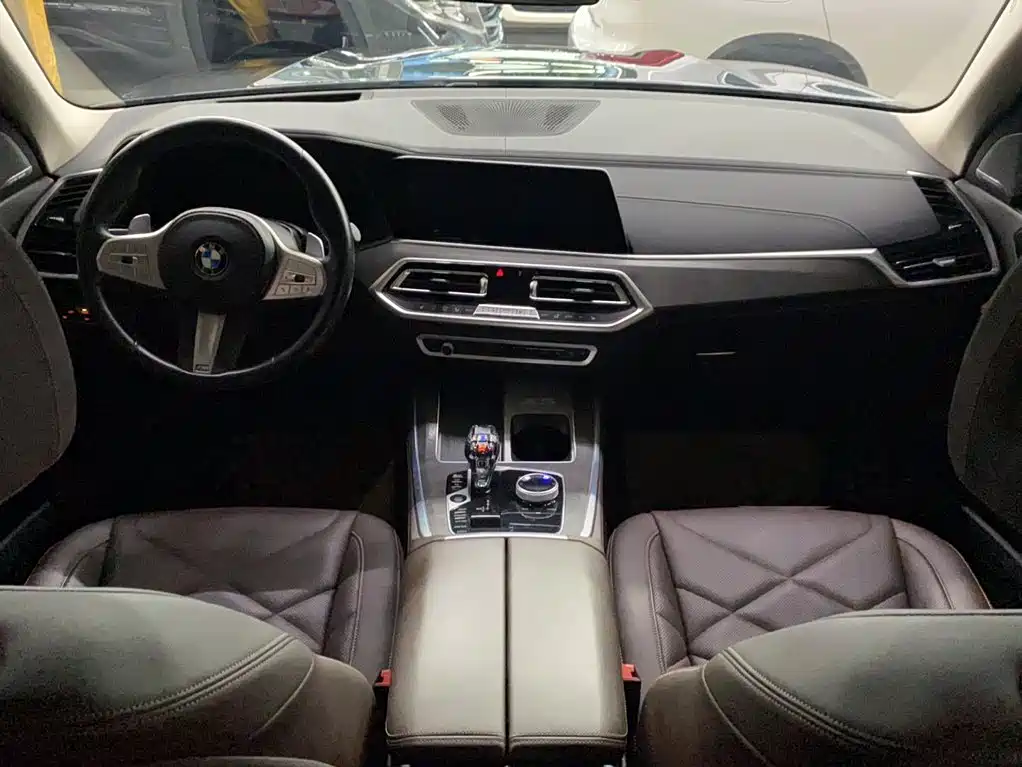 BMW X5 2023 — фото 11