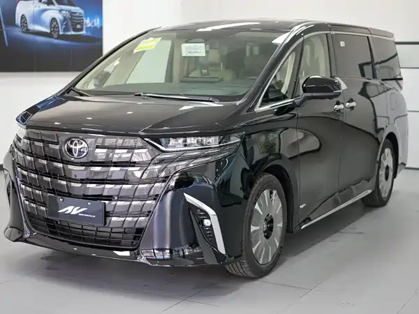 Toyota Alphard 2024