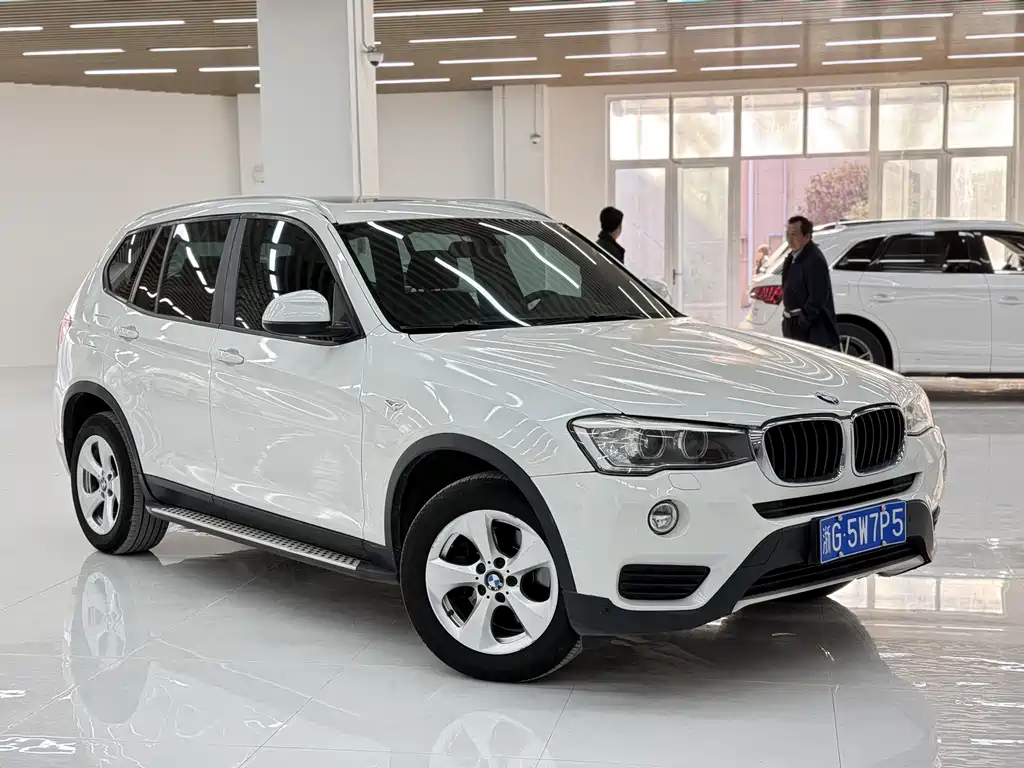 BMW X3 2016 — фото 2