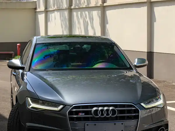 Audi S6 2017