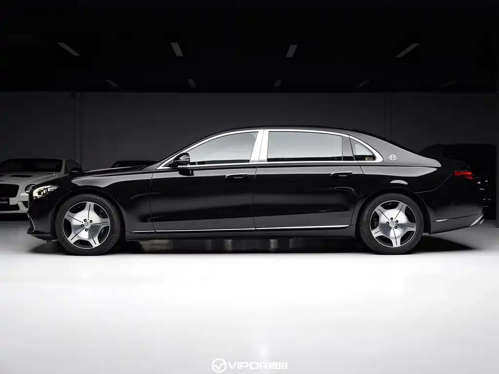 Mercedes-Benz S-Class 2022 — фото 5