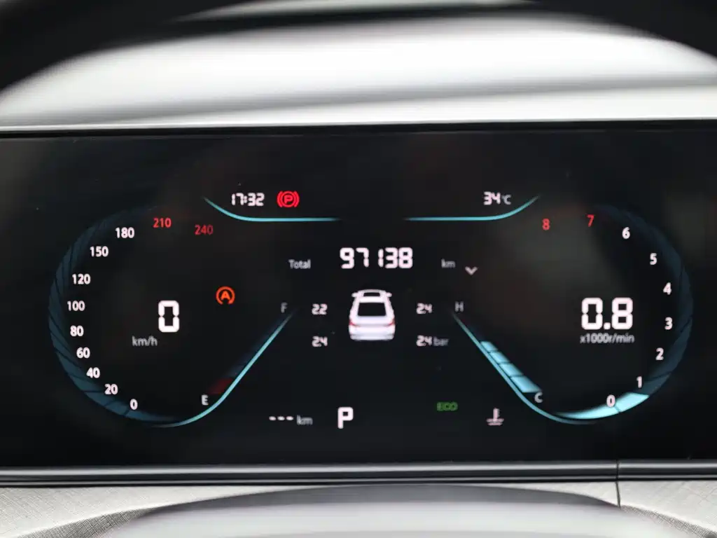 Changan Escape 2023