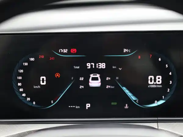 Changan Eado 2023