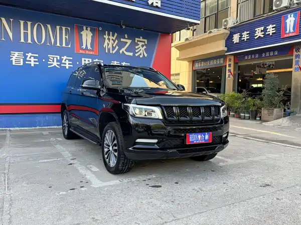 BAIC BJ90 2021