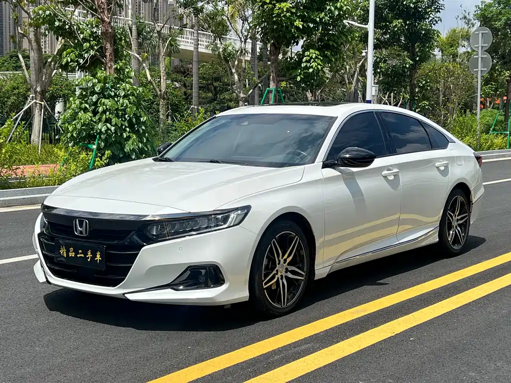 Honda Accord 2022