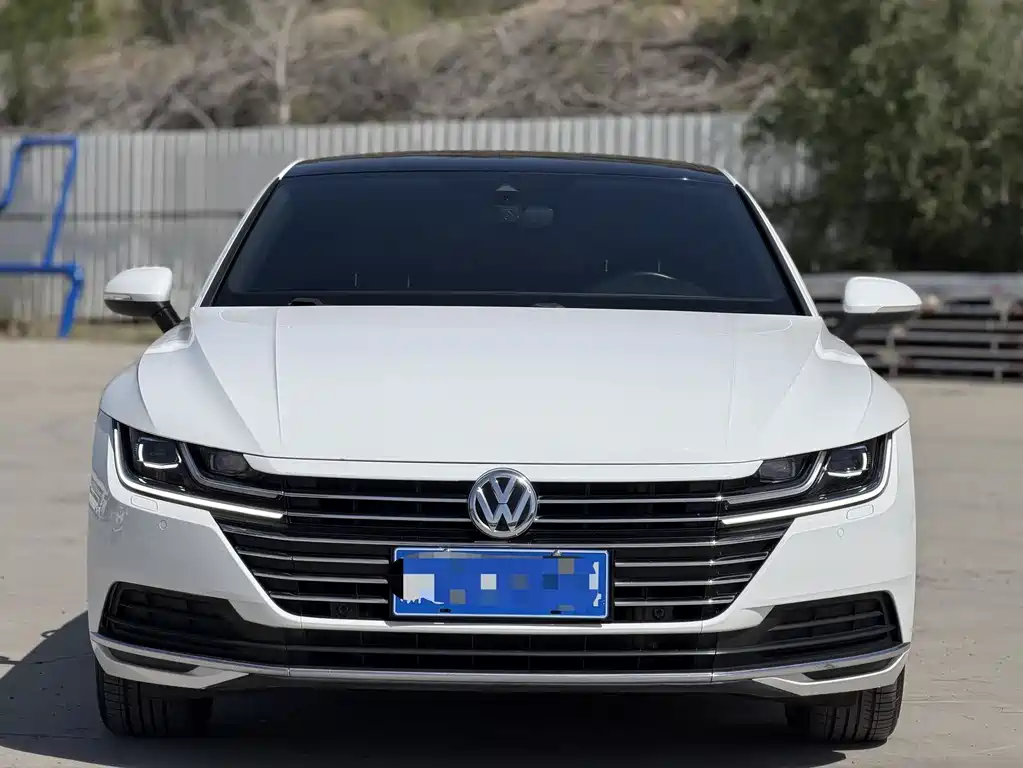 Volkswagen CC 2019 — фото 2