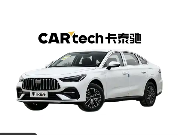 Geely Galaxy Star 6 2026