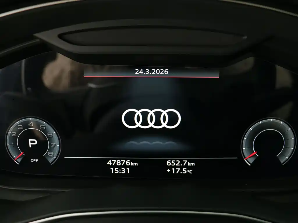 Audi A6L 2022 — фото 9