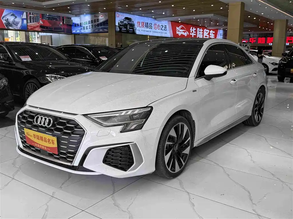 Audi A3 2023