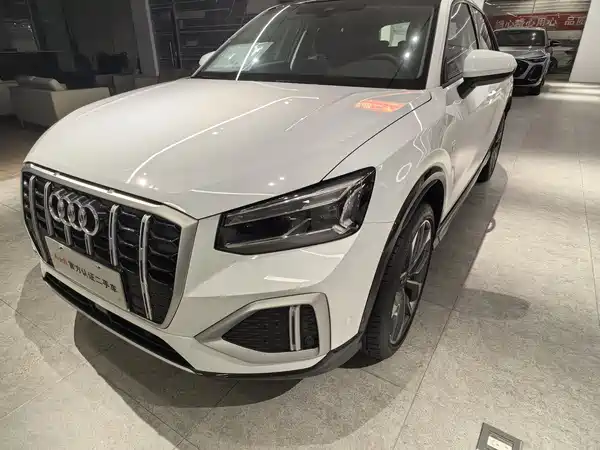 Audi Q2L 2024
