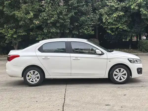 Citroën Elysee 2018