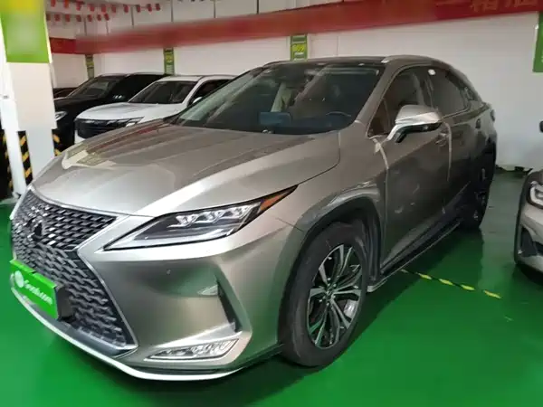 Lexus RX 2020