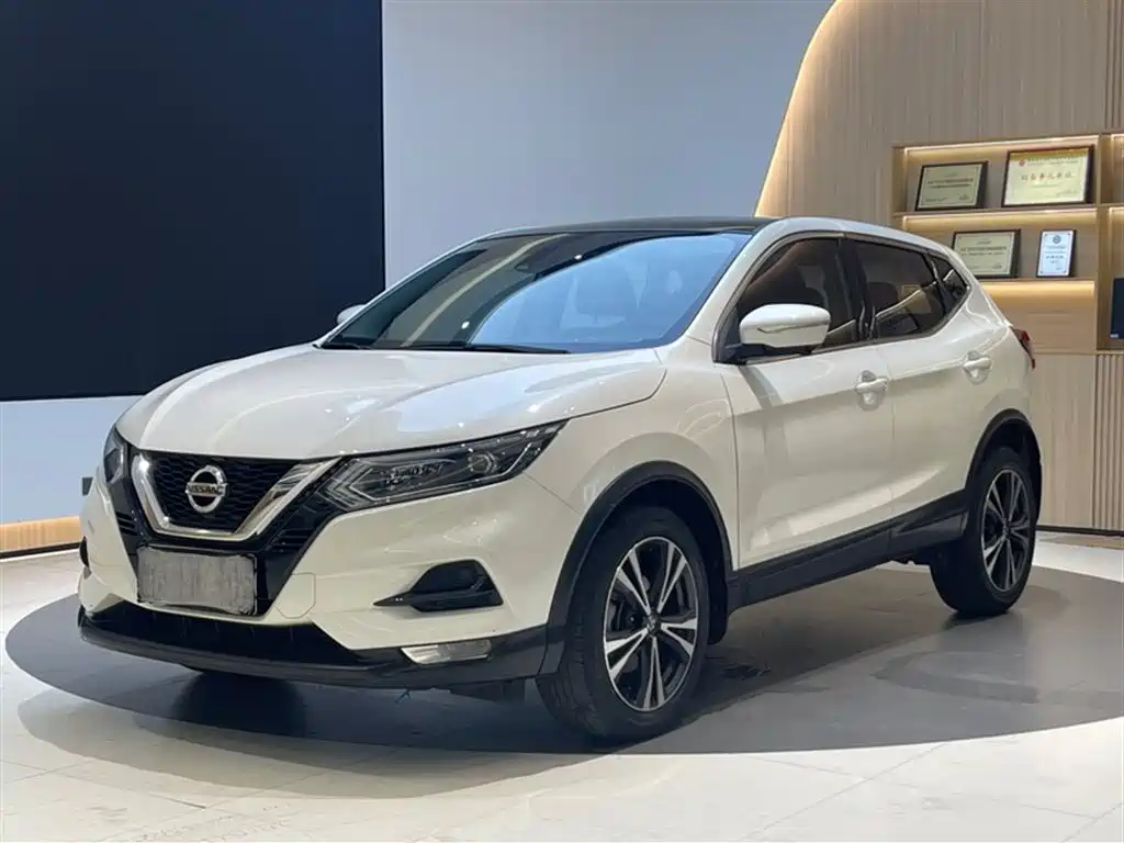 Nissan Qashqai 2020 — фото 1